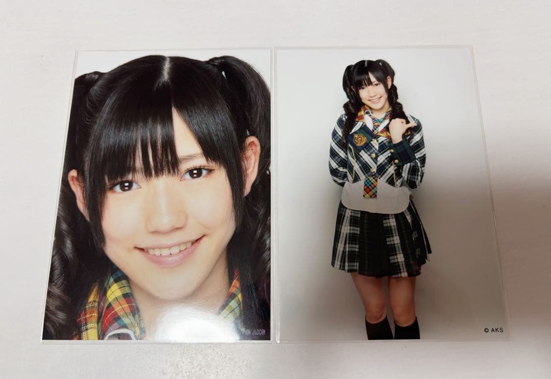 公*o様 AKB48 渡辺麻友さん 生写真 ガチャ - メルカリ