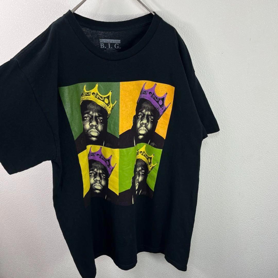 USA古着 The Notorious B.I.G. Tシャツ