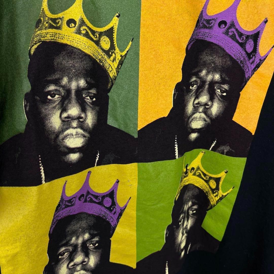 USA古着 The Notorious B.I.G. Tシャツ