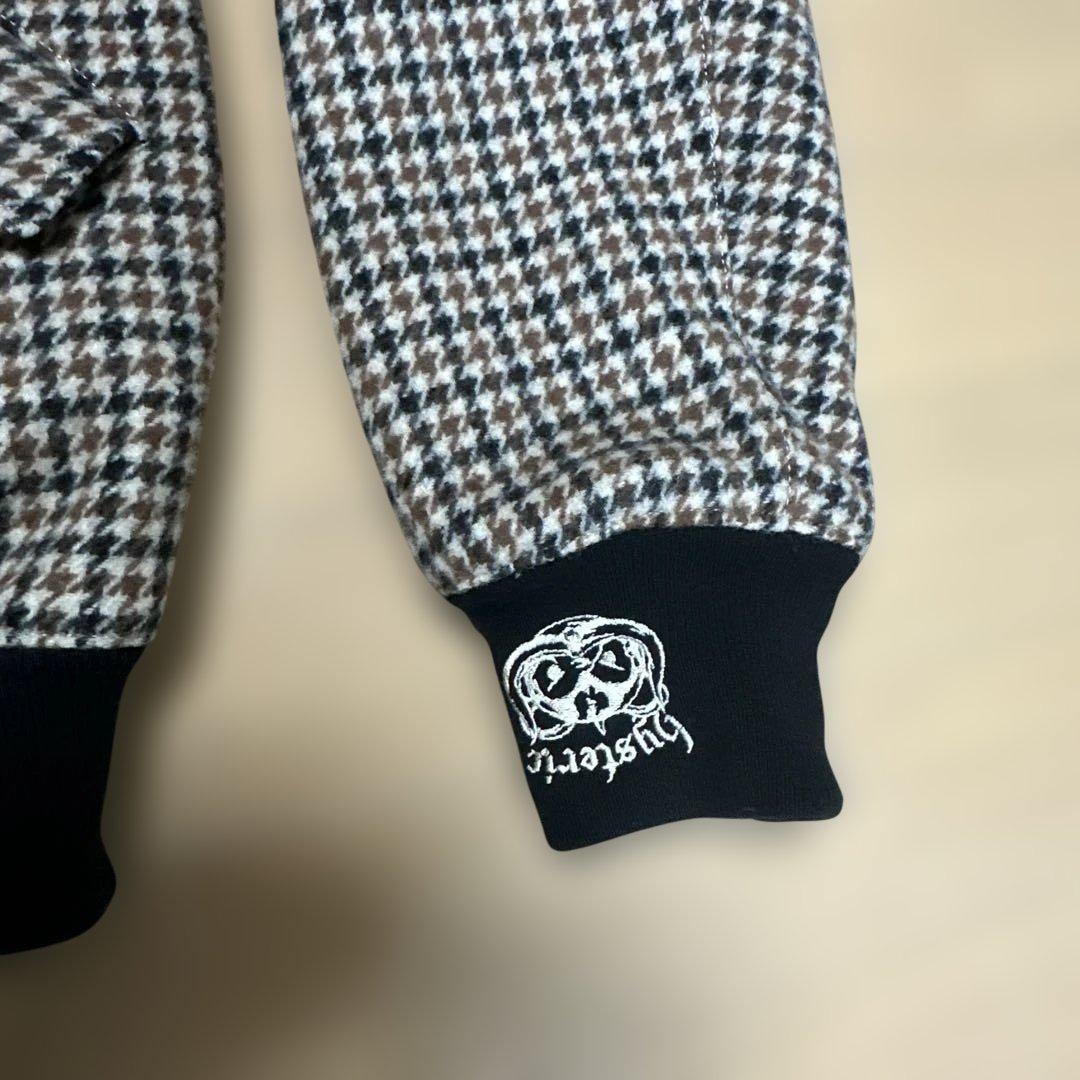 HYSTERIC Co. ハウンドトゥースジャケット S HYSTERIC Co. ハウンドトゥースジャケット S