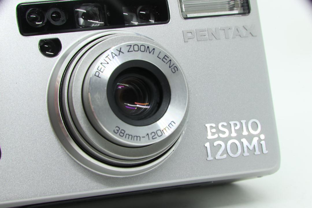 S2246】 PENTAX ESPIO 120Mi ペンタックス エスピオ - メルカリ