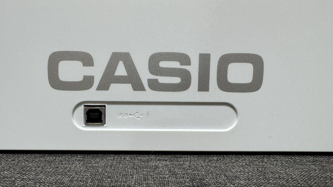 【極美品】CASIO 電子ピアノPrivia PX-S1000 WE 20年製