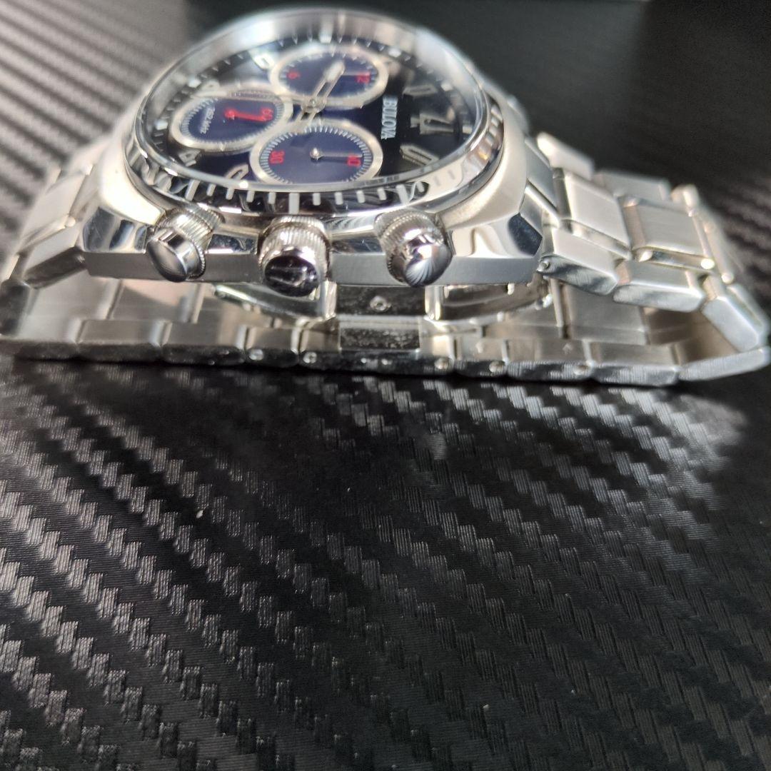 BULOVA ブローバ カーブコレクション - メルカリ