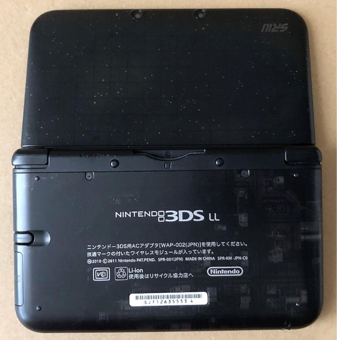 ソフト ニンテンドー3DS LL 本体 スーパーロボット大戦UX目立った傷や汚れなし UP786_INFO