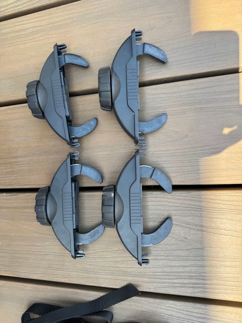 【千葉　引取のみ】THULE Motion XT L ルーフボックス スーリー