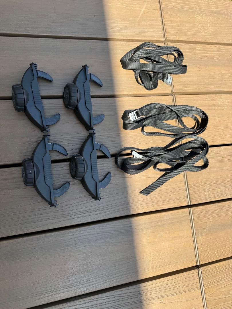 【千葉　引取のみ】THULE Motion XT L ルーフボックス スーリー