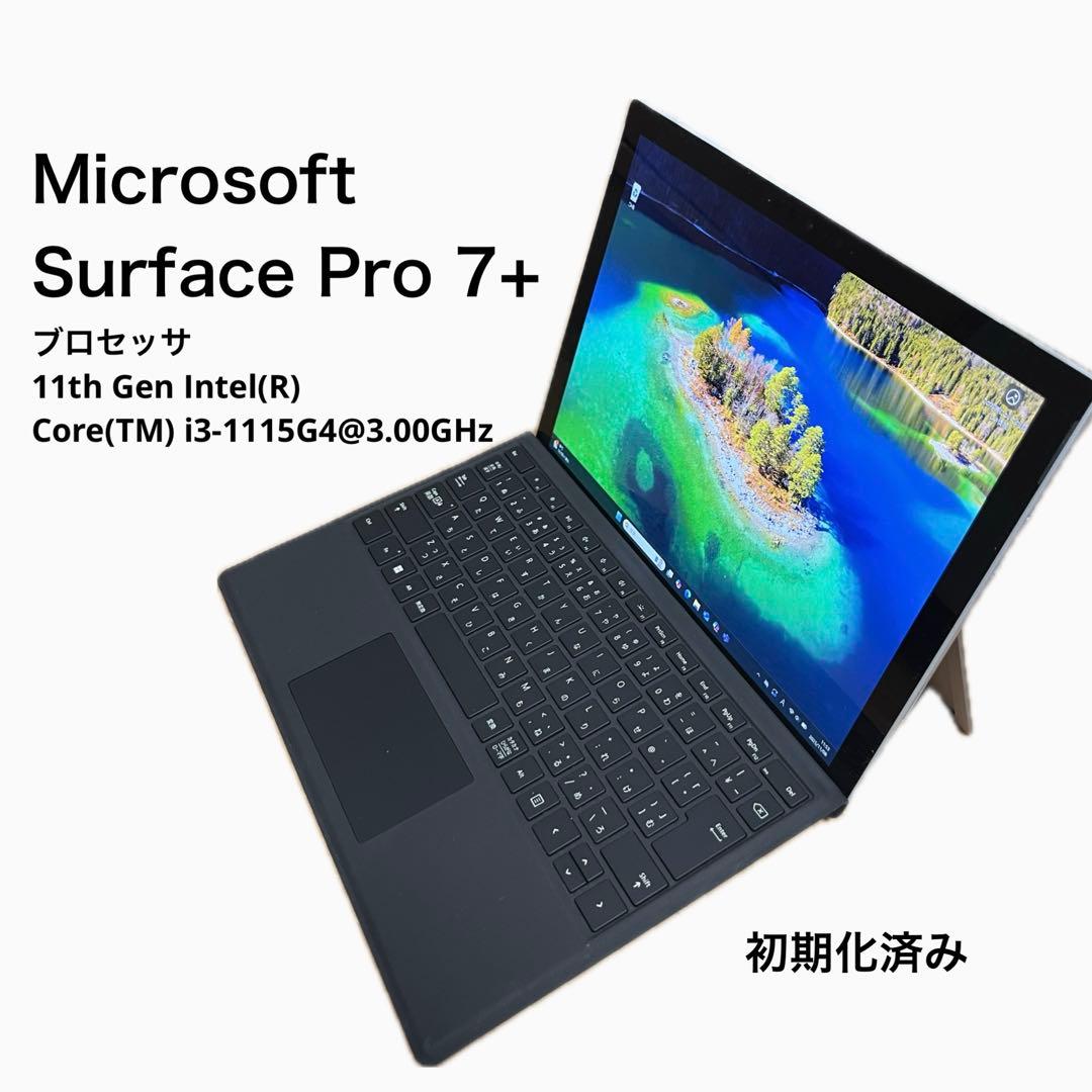 Microsoft Surface Pro 7 119GB 120MB 8GB