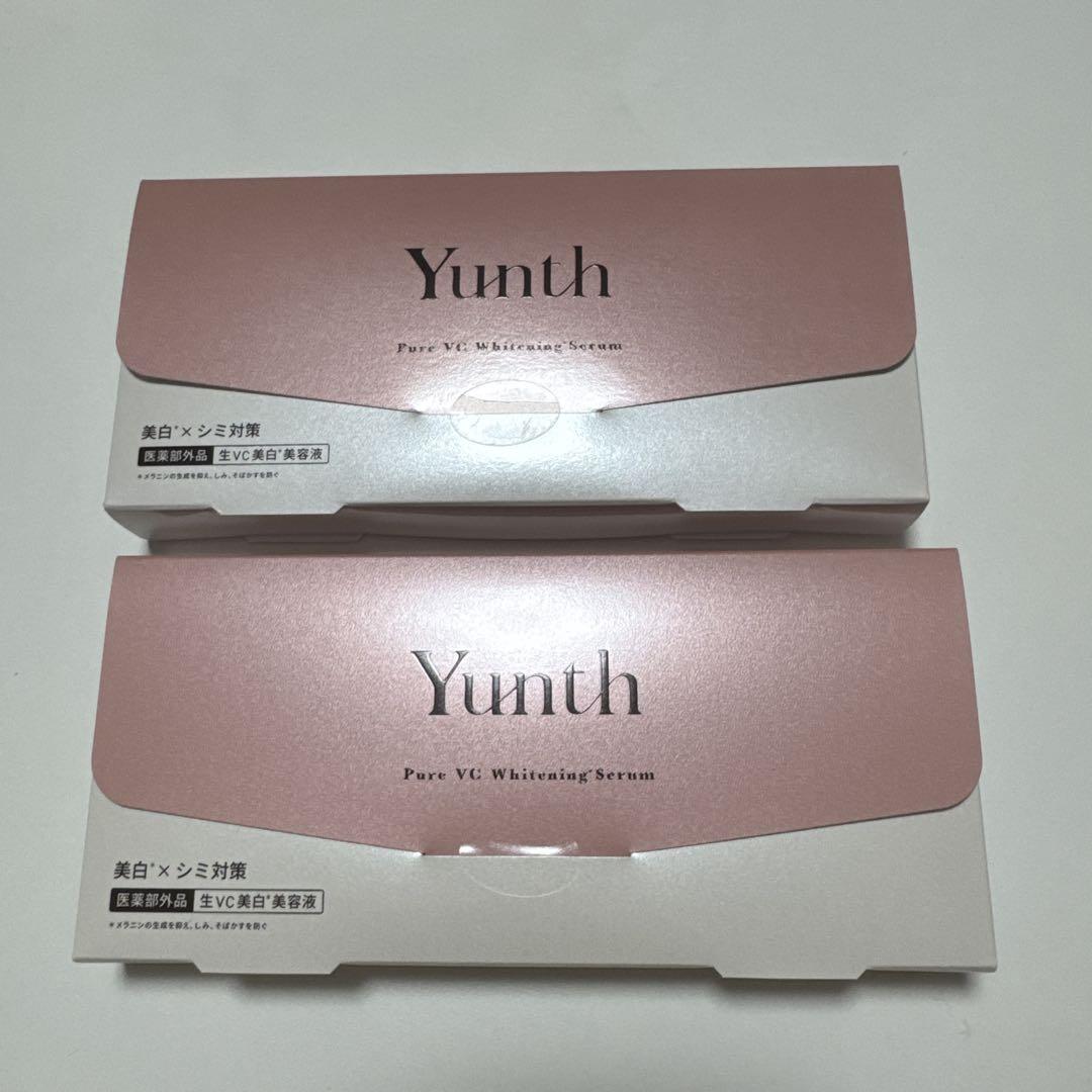 Yunth 生VC 美白美容液