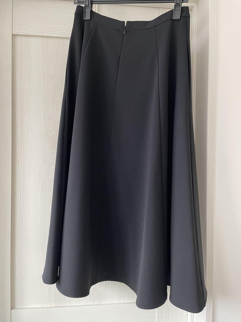 theory セオリー　Tailor Crepe Full Round SK 2 theory セオリー Tailor Crepe Full Round SK 2 - メルカリ