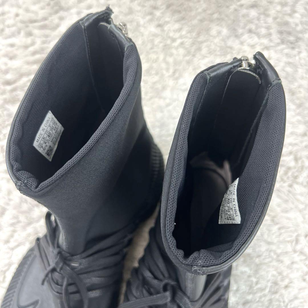 美品】Y-3 YOHJI YAMAMOTO ヨウジヤマモト ブーツ 25cm - メルカリ