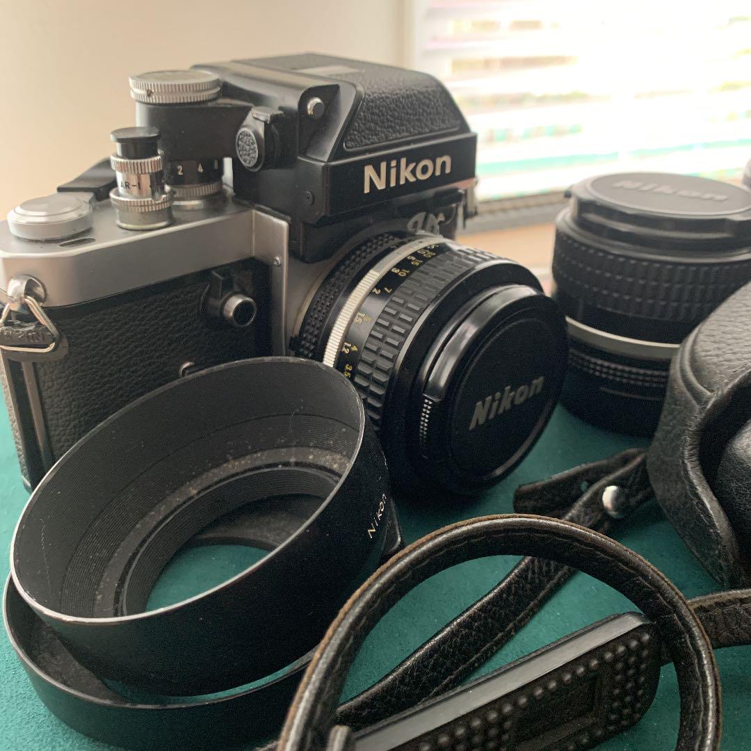 Nikon A 50mm F1.4 105mm 28mm 3xi27-m89811305026 F2 フォトミック 通販日本製