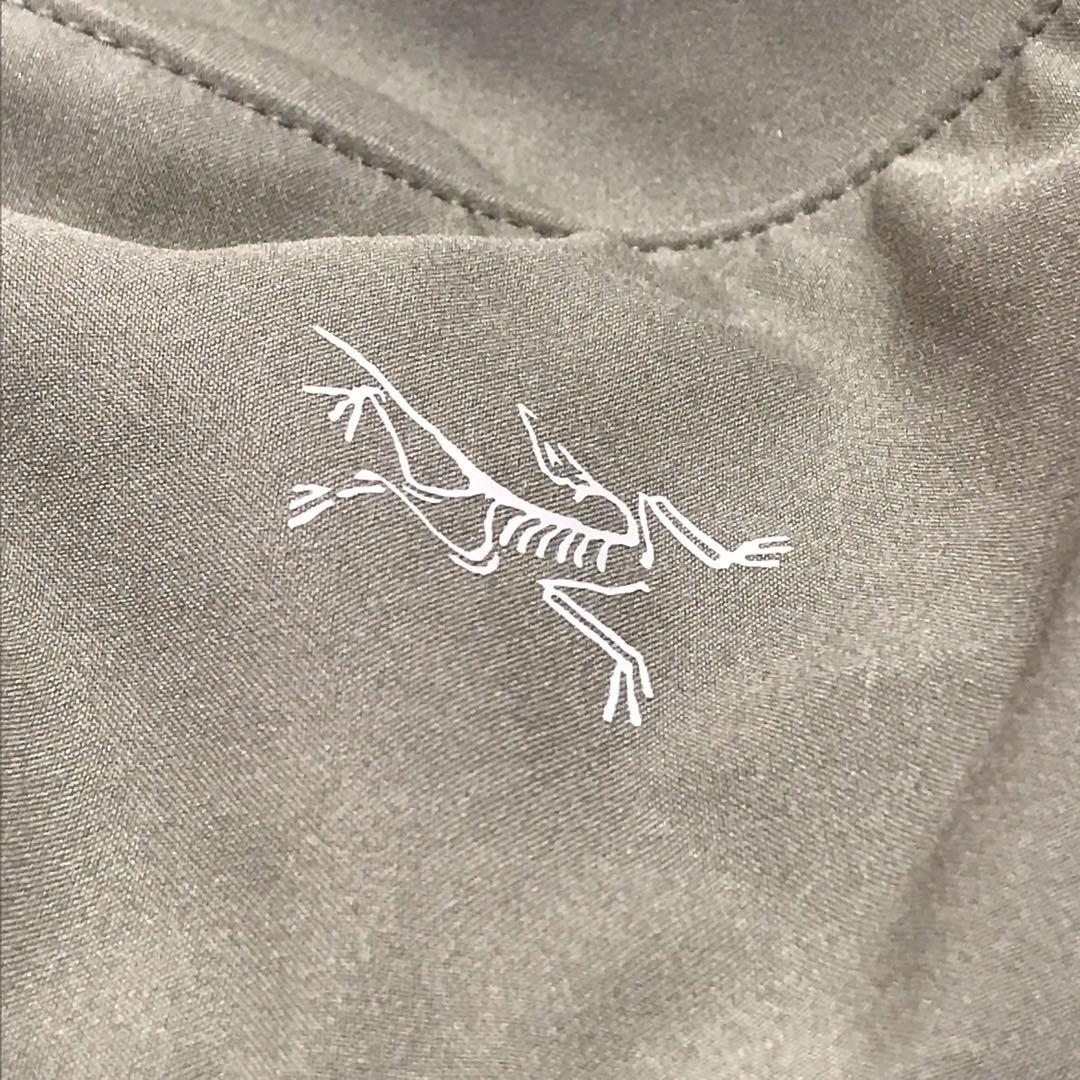 Arc’teryx アークテリクス シンソロハット 旧型 紐なし カーキ Arc'teryx アークテリクス シンソロハット 旧型 紐なし カーキ