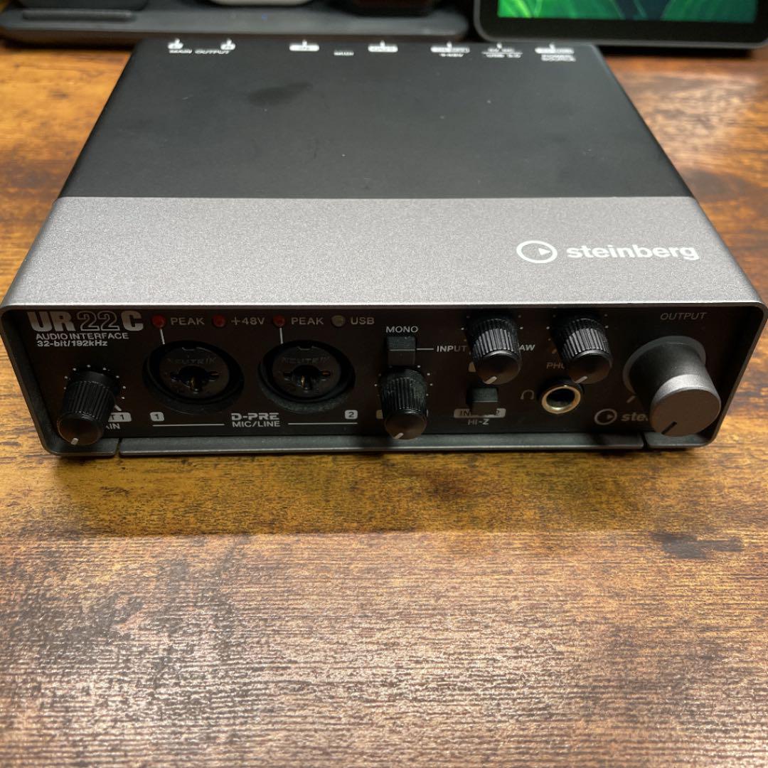 大放出セール】 ほぼ未使用 UR22C - DTM/DAW - www.smithsfalls.ca 大放出セール】 ほぼ未使用 UR22C - DTM/DAW - www.smithsfalls.ca