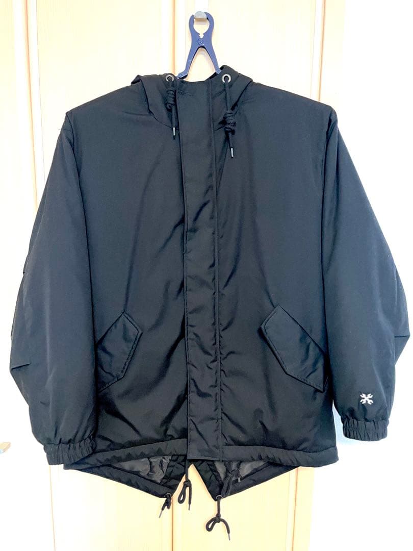 ブルコ モッズコート プリマロフト