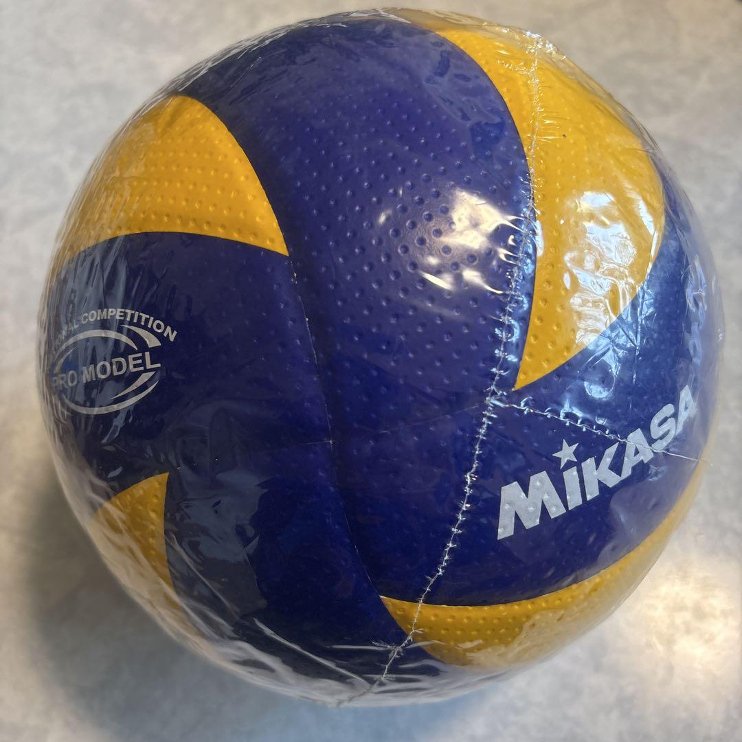 新品未使用】MIKASA バレーボール MVA300