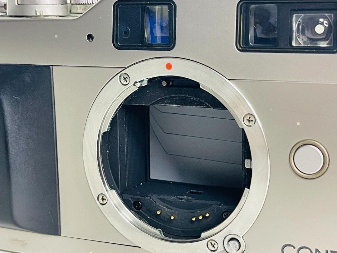 安心保証【中古】(コンタックス) CONTAX G1 ボディ(ロム改造済) 安心保証【中古】(コンタックス) CONTAX G1 ボディ(ロム改造済)