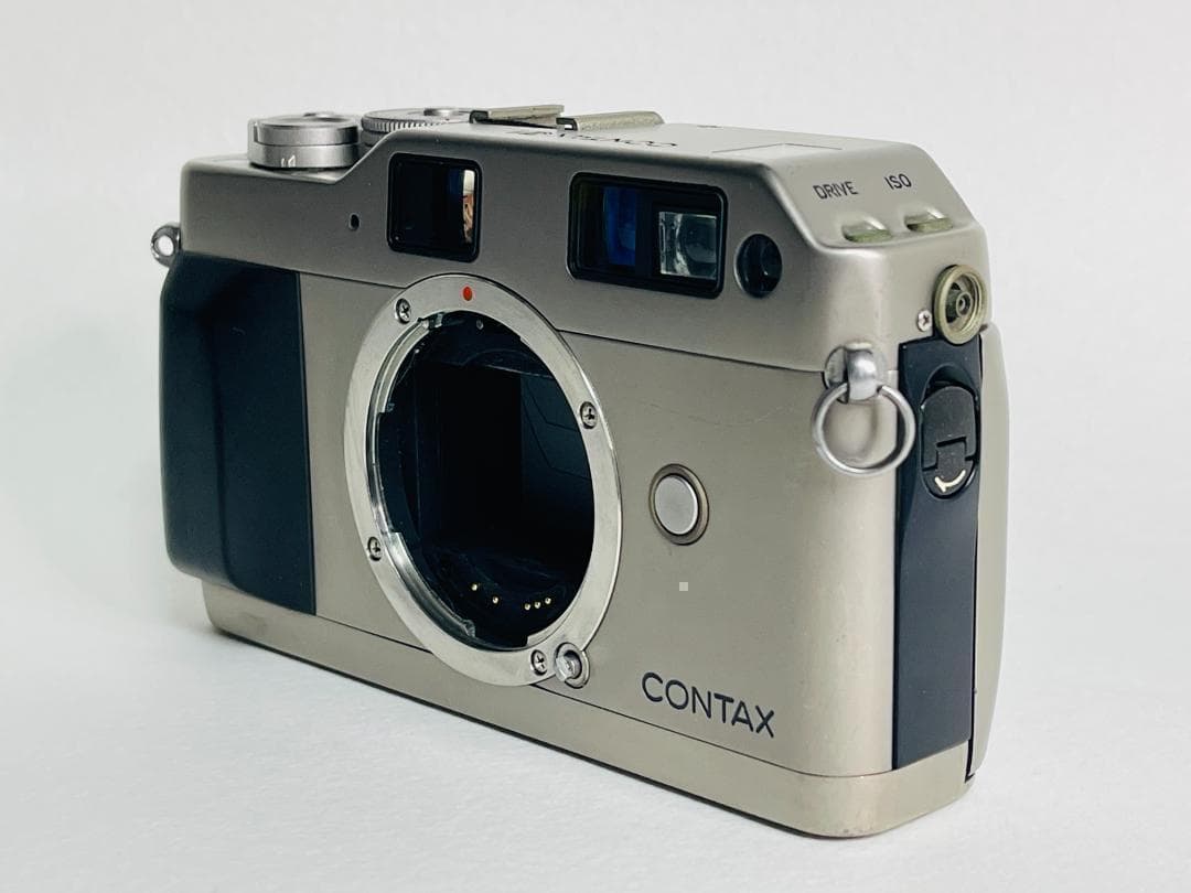 安心保証【中古】(コンタックス) CONTAX G1 ボディ(ロム改造済) 安心保証【中古】(コンタックス) CONTAX G1 ボディ(ロム改造済)