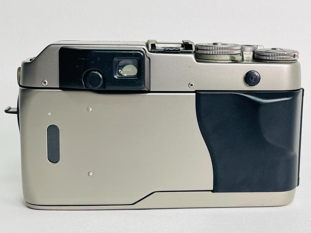 安心保証【中古】(コンタックス) CONTAX G1 ボディ(ロム改造済) 安心保証【中古】(コンタックス) CONTAX G1 ボディ(ロム改造済)