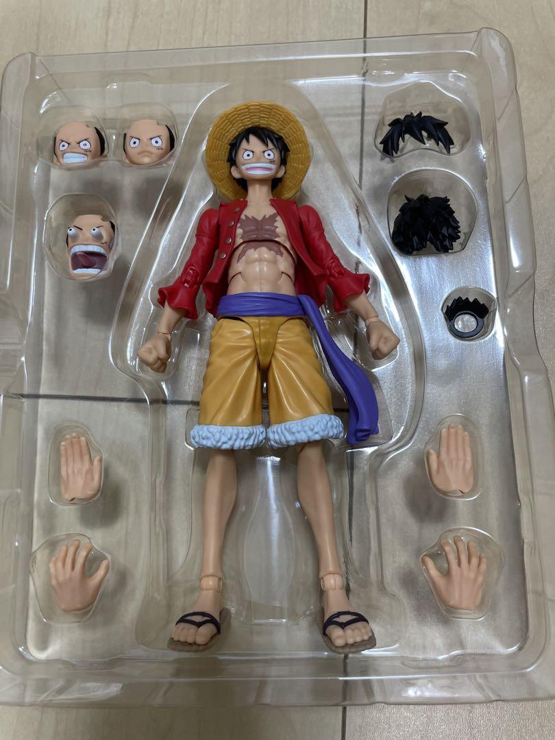 ブランド品専門の ワンピース フィギュアーツセット コミック・アニメ