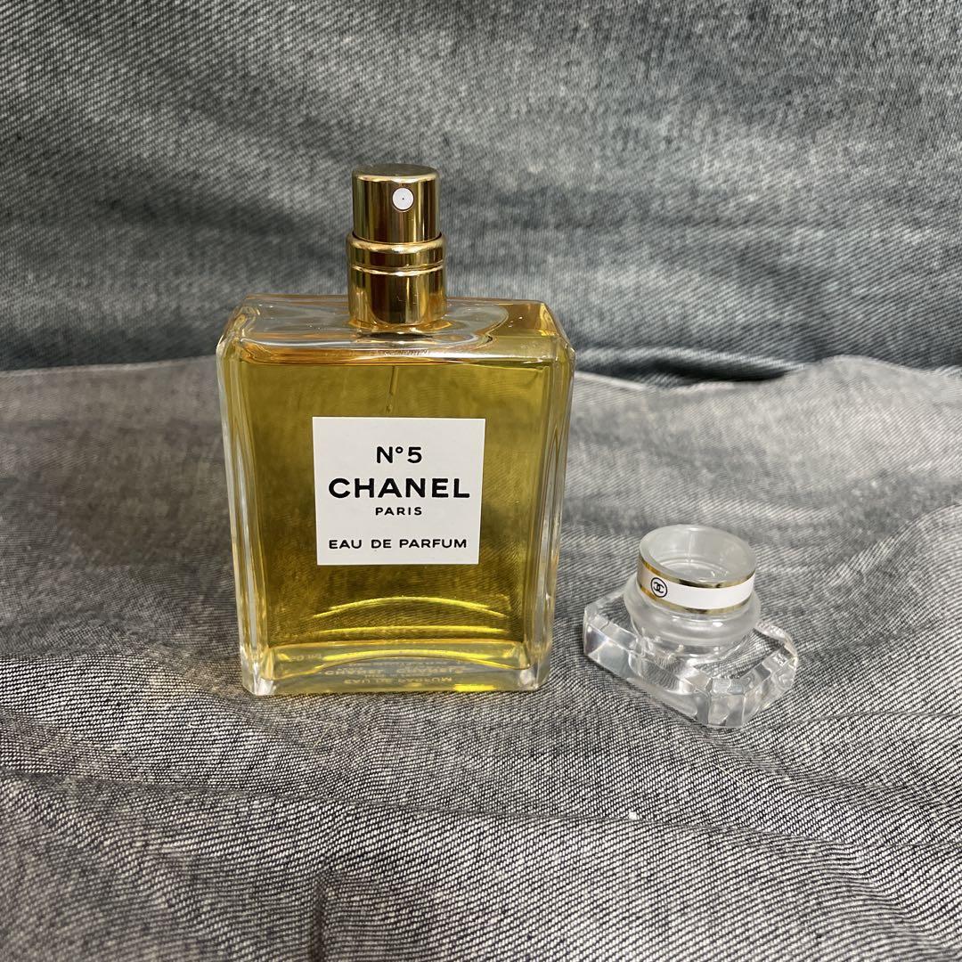 【新品未使用】CHANEL シャネル No.5 オードパルファム 50ml