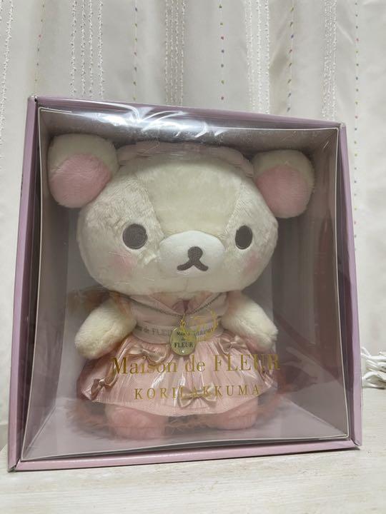 ○日本正規品○メゾンドフルール コリラックマ ぬいぐるみ ぬいぐるみ おもちゃ・ホビー・グッズ¥31,371-industrialdealimentos.com ○日本正規品○メゾンドフルール コリラックマ ぬいぐるみ ぬいぐるみ おもちゃ・ホビー・グッズ¥31,371-industrialdealimentos.com