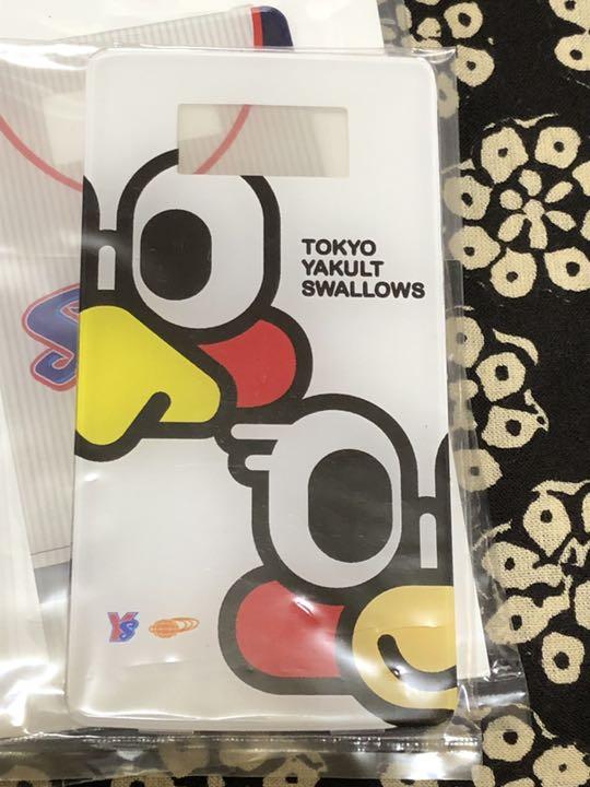 ヤクルトスワローズ　携帯スリープ