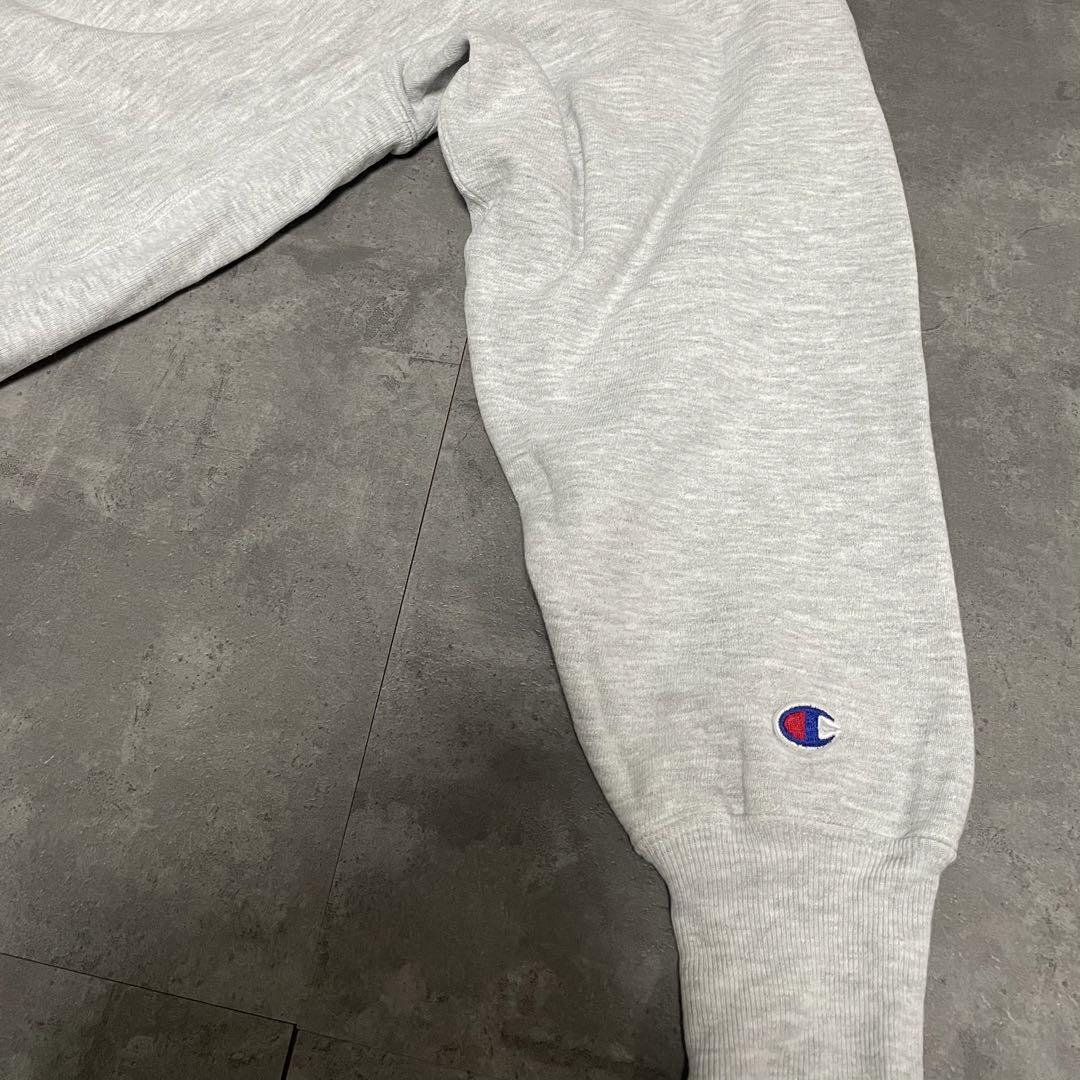 トップス 90s Champion REVERS WEAVE ARMY