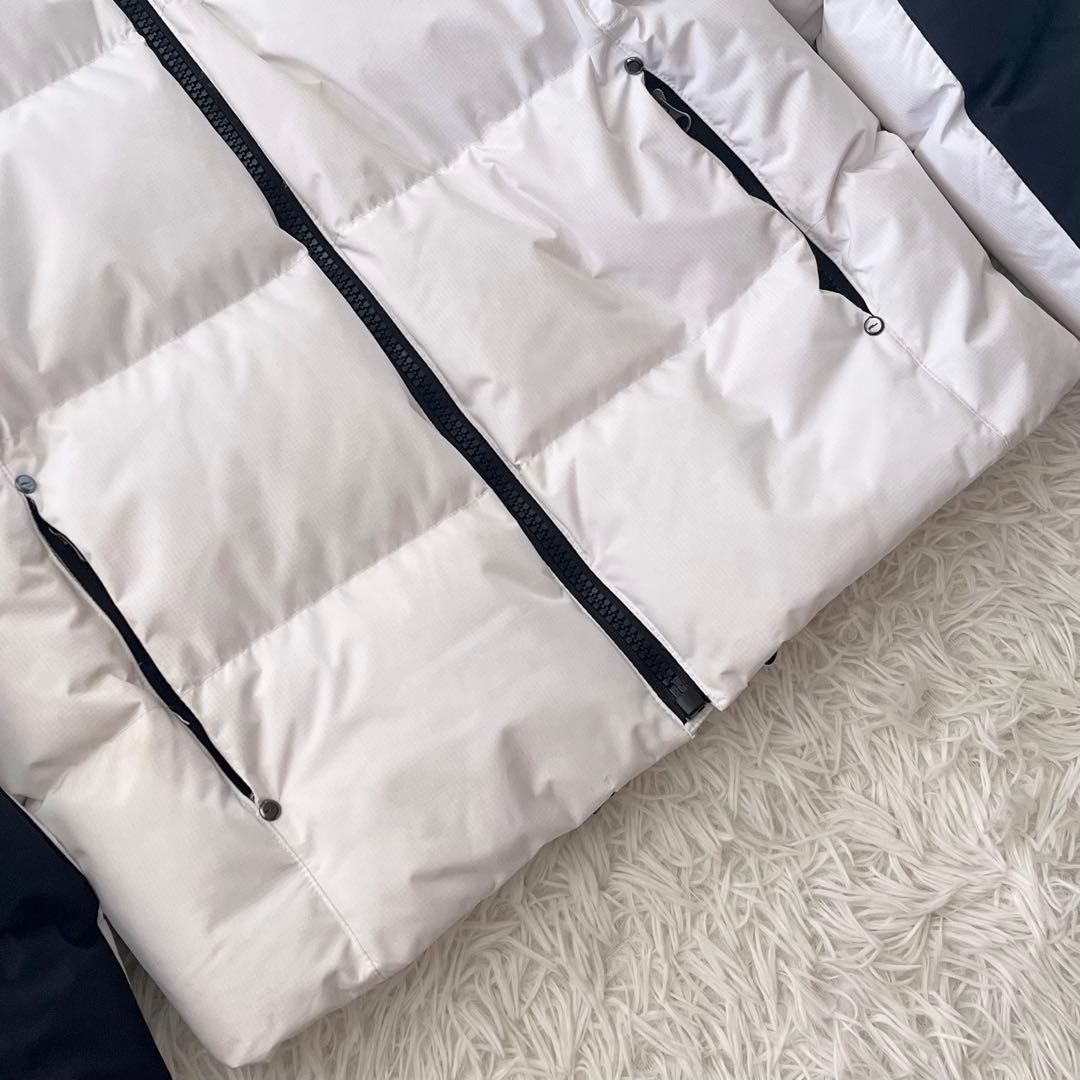 QRタグ✨ ポロラルフローレン ダウンジャケット ビッグポニー刺繍