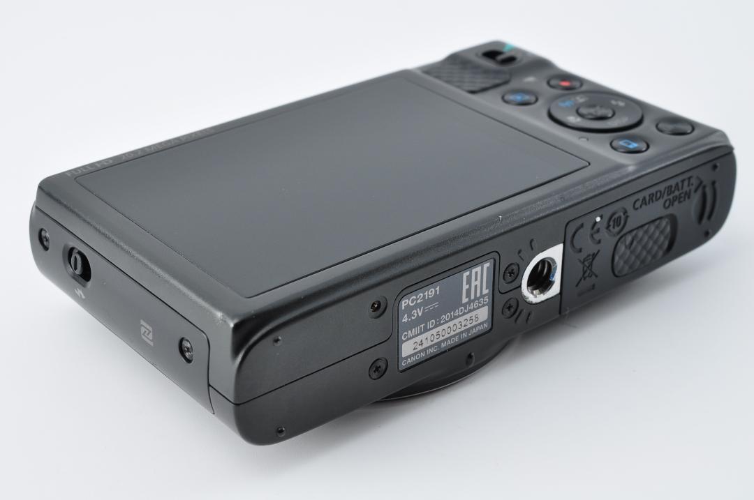Canon PowerShot SX610 HS コンデジ#855.14