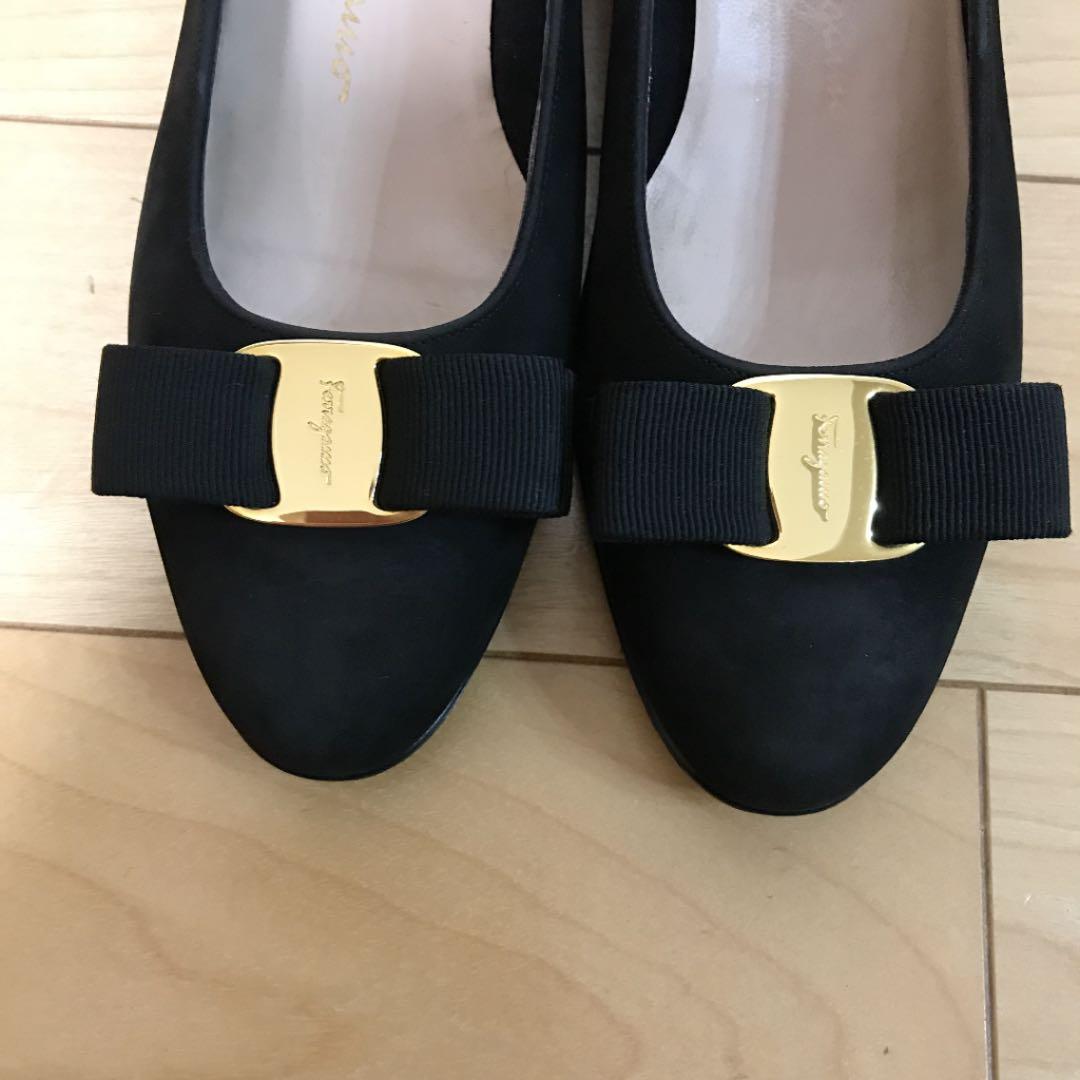 お値下げ フェラガモ 7C(24㎝) | contifarma.pe