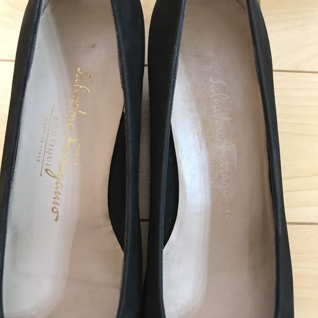 お値下げ フェラガモ 7C(24㎝) | smsgolubovci.me