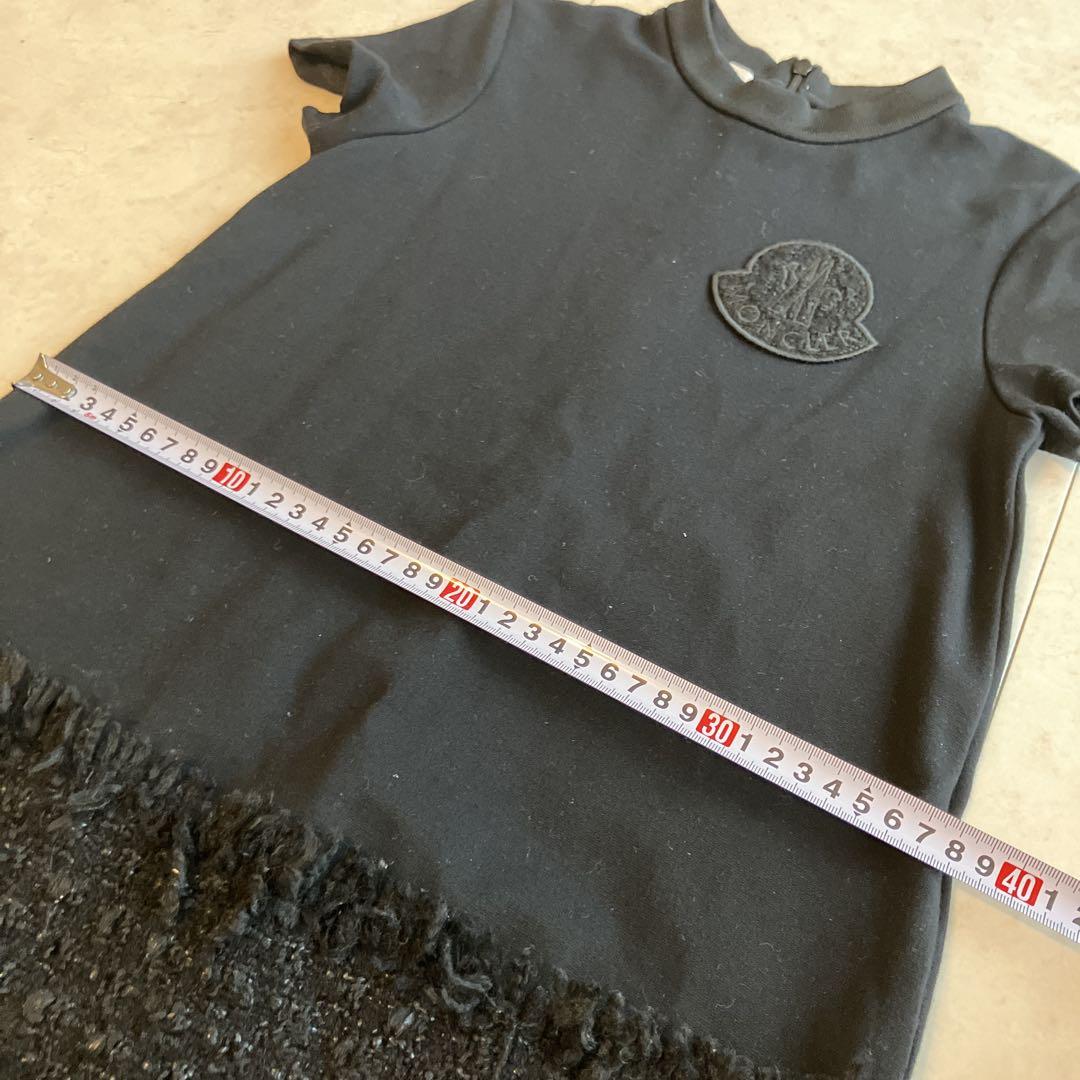 MONCLER 半袖ワンピース