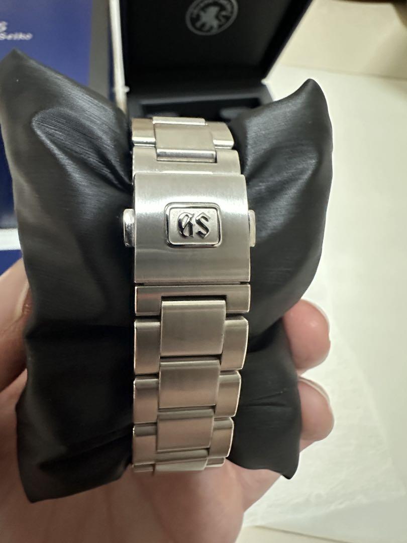 新品電池交換済み　Grand Seiko SBGX265