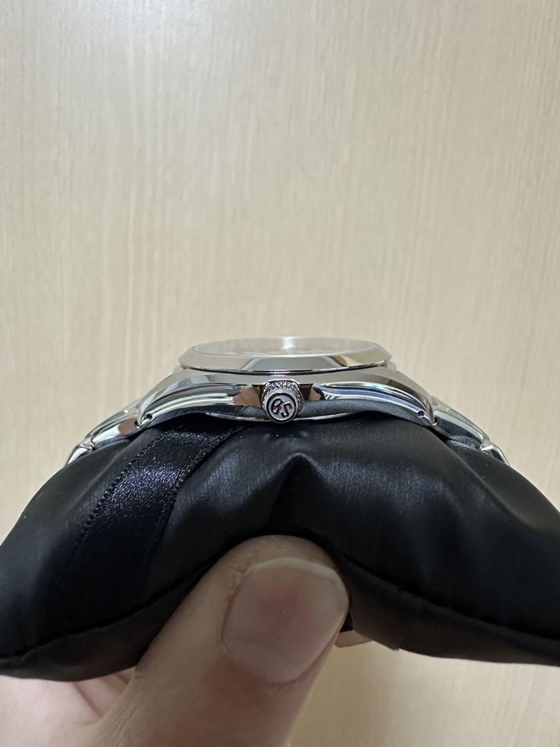新品電池交換済み　Grand Seiko SBGX265