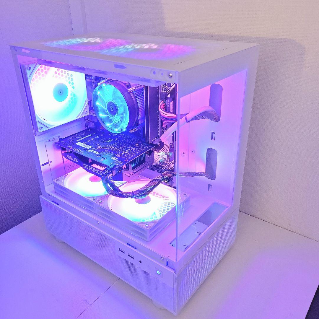 ぱねず様ゲーミングPC/Core i5-10500/16G/GTX1660T