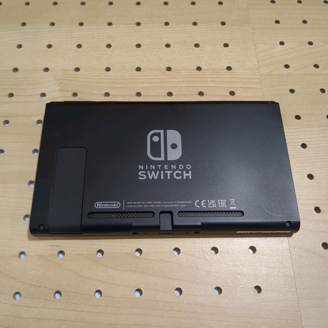 2024年製 ニンテンドースイッチ 本体、ジョイコン セット
