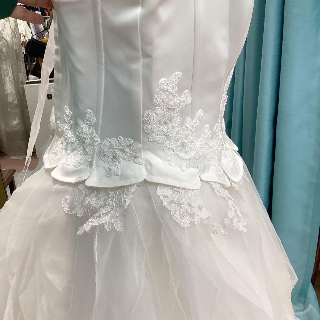 ウエディングドレス