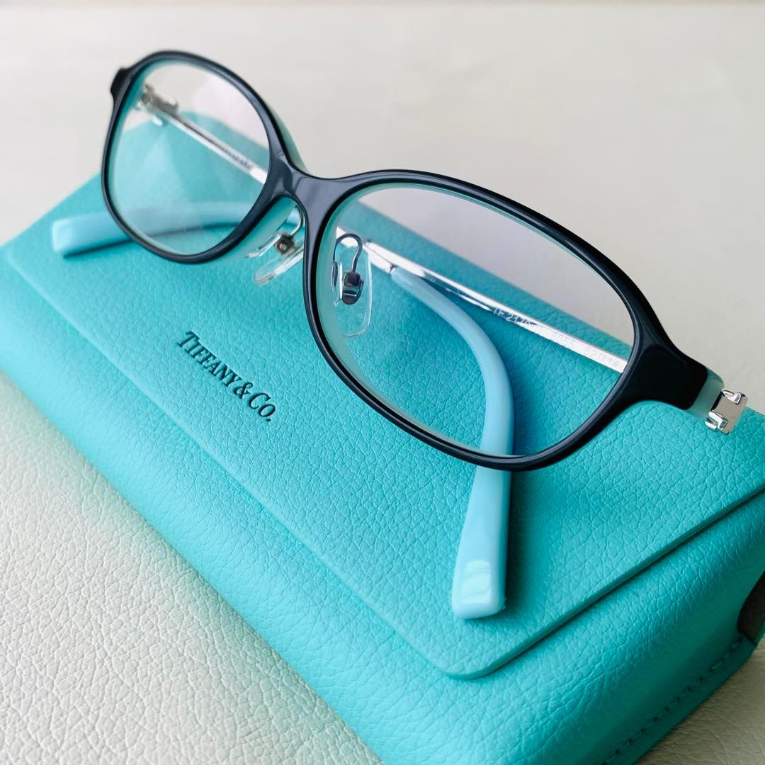 ティファニー メガネ サングラス ブルー TIFFANY ティファニー メガネ サングラス ブルー TIFFANY