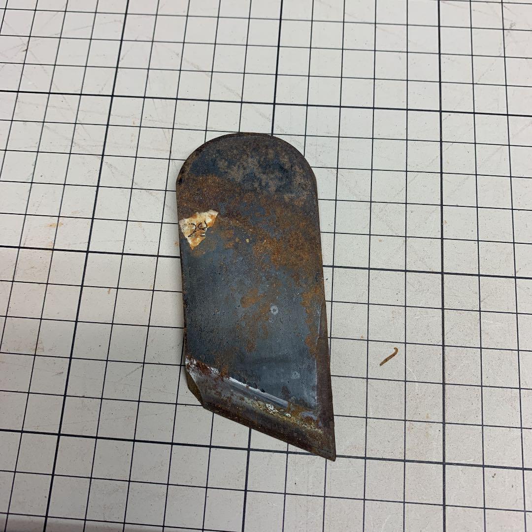 きわ鉋24中古の大工用品