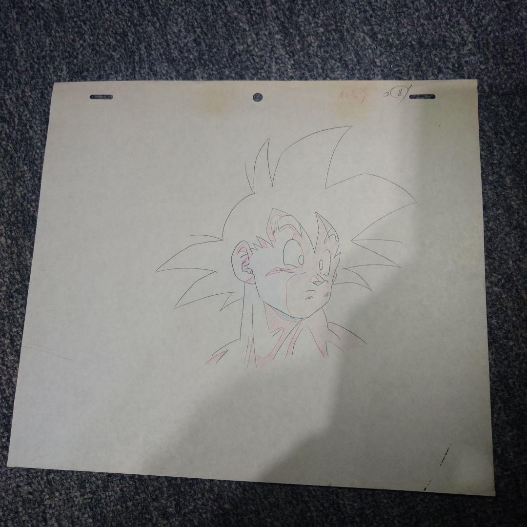 ドラゴンボールZ セル画