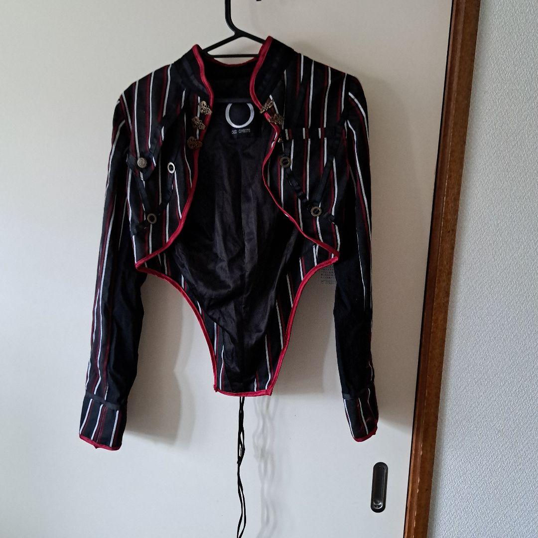 OZZ ONEST オッズオネスト 燕尾服タイプジャケット 燕尾ジャケット ozz oneste