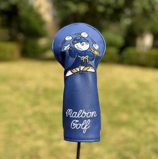 ヘッドカバー 4点セット1W|3W|5W|UT