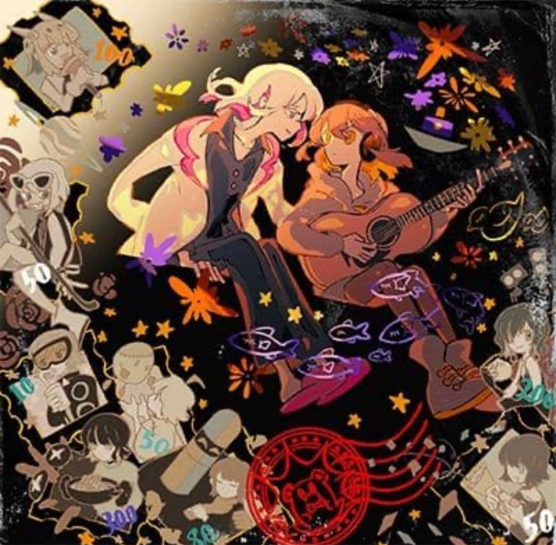 潜潜話【数量限定アナログレコード盤】　特典付き