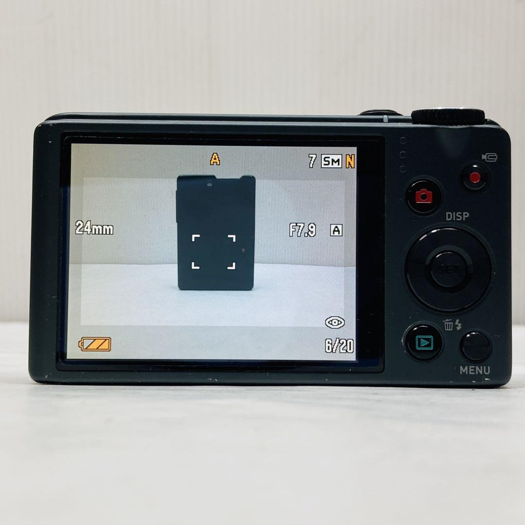 CASIO EXILIM EX-ZR100 12.5倍ズーム コンパクトカメラ
