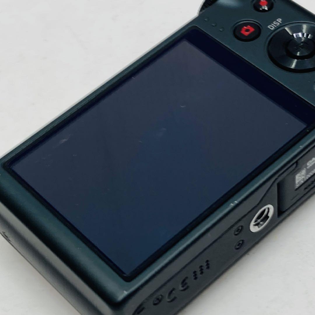 CASIO EXILIM EX-ZR100 12.5倍ズーム コンパクトカメラ