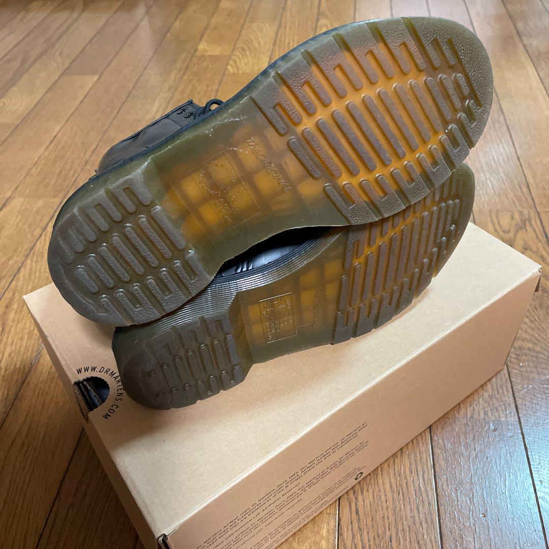 値下げ ドクターマーチン Dr.Martens 8ホール - メルカリ
