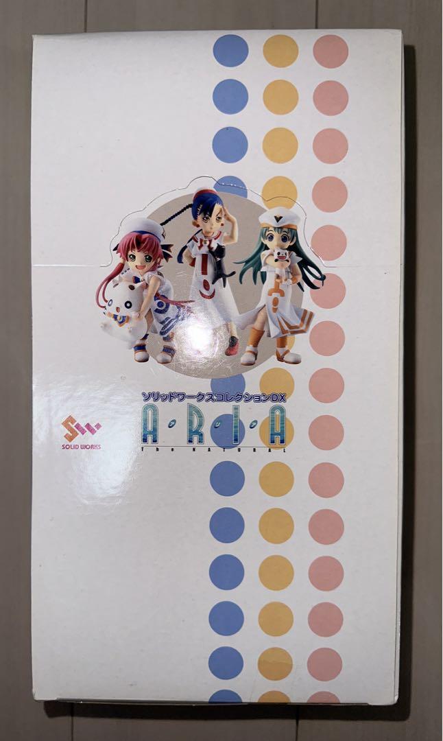 ARIA ソリッドワークスコレクションDX ソリッドワークスコレクションDX ARIA THE NATURAL