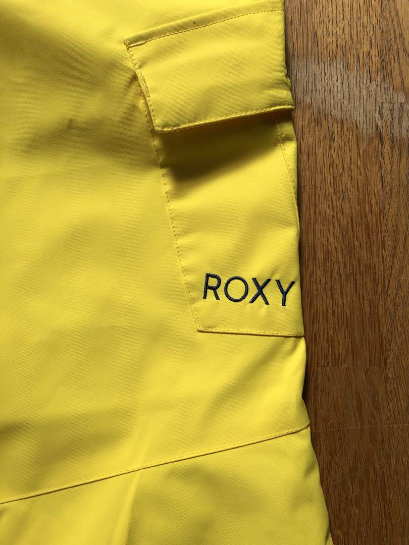 【ROXY】新品 スノボードウェア レディース Mサイズ