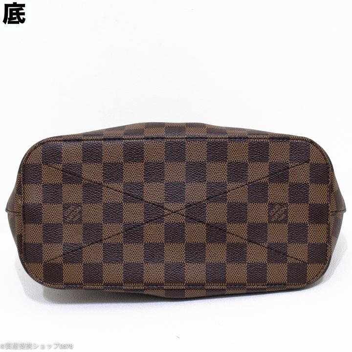 【極美品!】ルイ•ヴィトン:シエナPM/ダミエ•エベヌ/N41545/2WAY 新作アイテム入荷中 【極美品!】ルイ•ヴィトン:シエナPM/ダミエ•エベヌ/N41545/2WAY ハンドバッグ