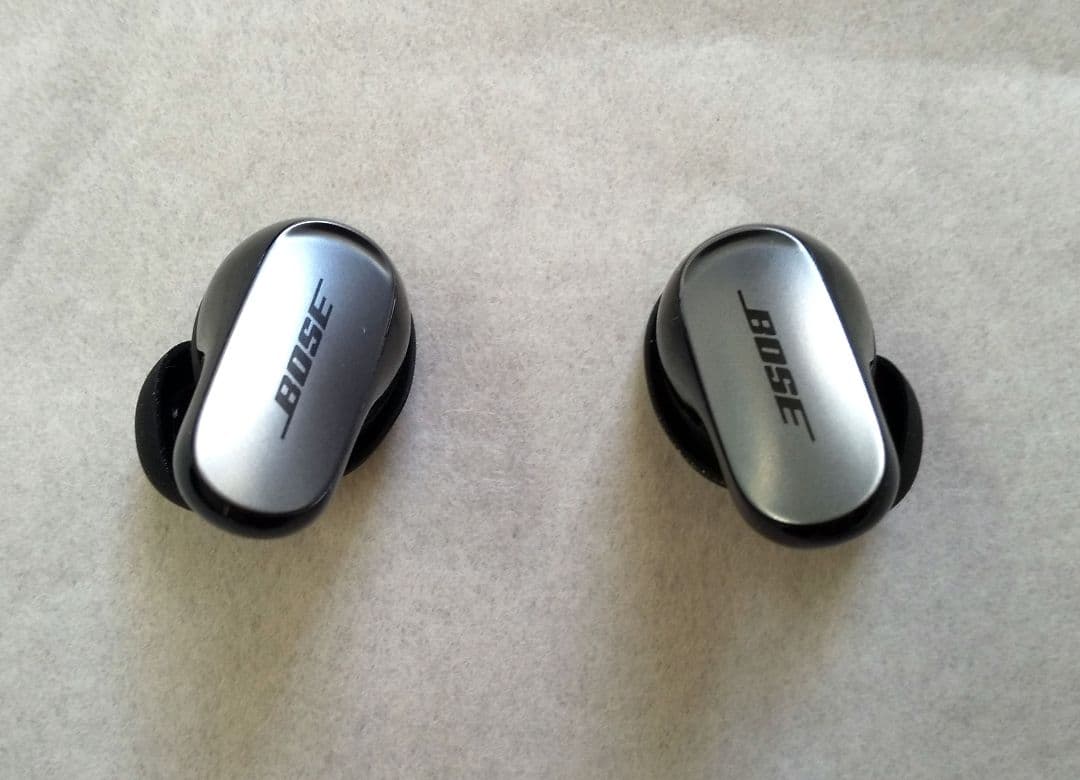 Bose QuietComfort Ultra Earbuds 左のみ正常動作 Bose QuietComfort Ultra Earbuds 左のみ正常動作